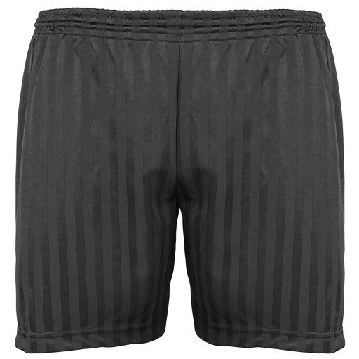 School PE Shorts, Black